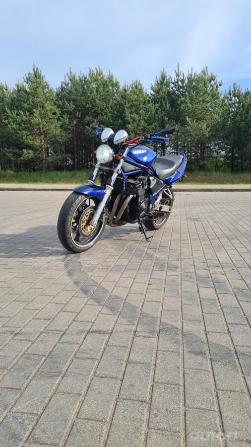 Suzuki Bandit