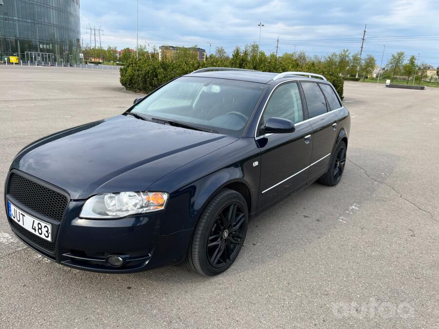 Audi A4 B7 Avant wagon 5-doors