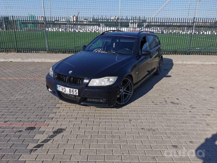 BMW 3 Series E90/E91/E92/E93 Touring wagon