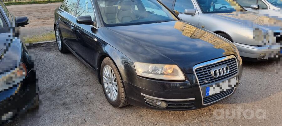 Audi A6 4F/C6 Sedan