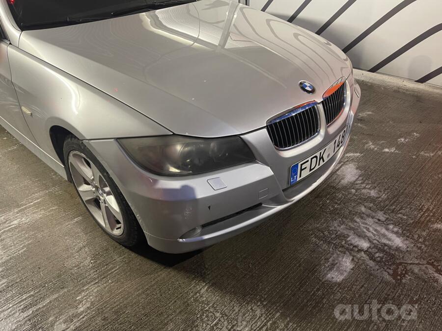 BMW 3 Series E90/E91/E92/E93 Sedan