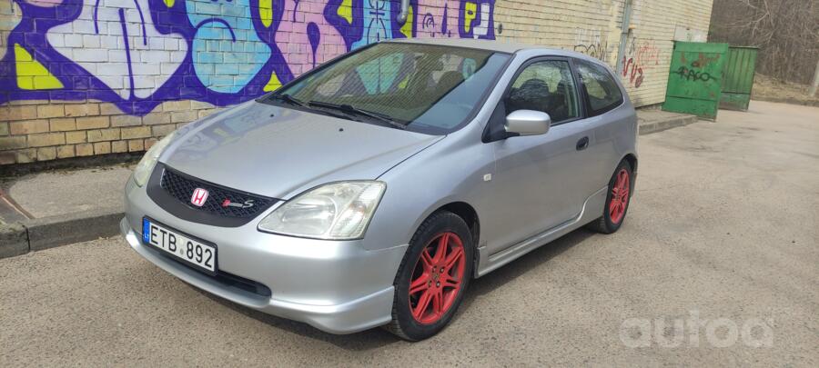 Honda Civic 7 generation Hatchback 3-doors