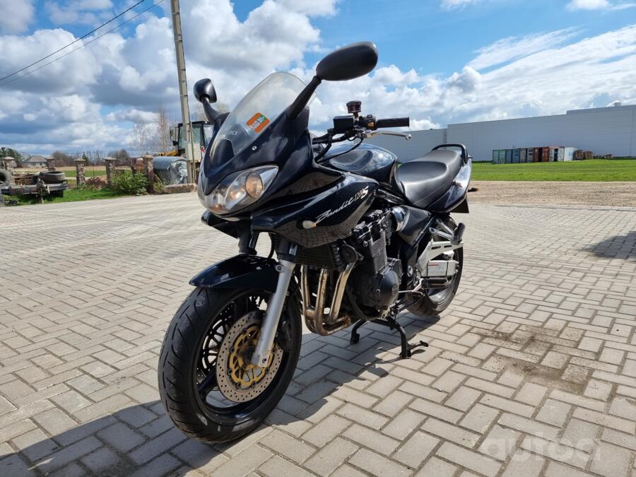 Suzuki Bandit