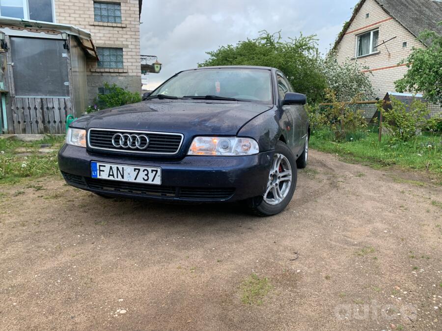 Audi A4 B5 Sedan