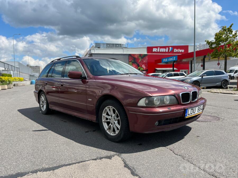 BMW 5 Series E39 [restyling] Touring wagon