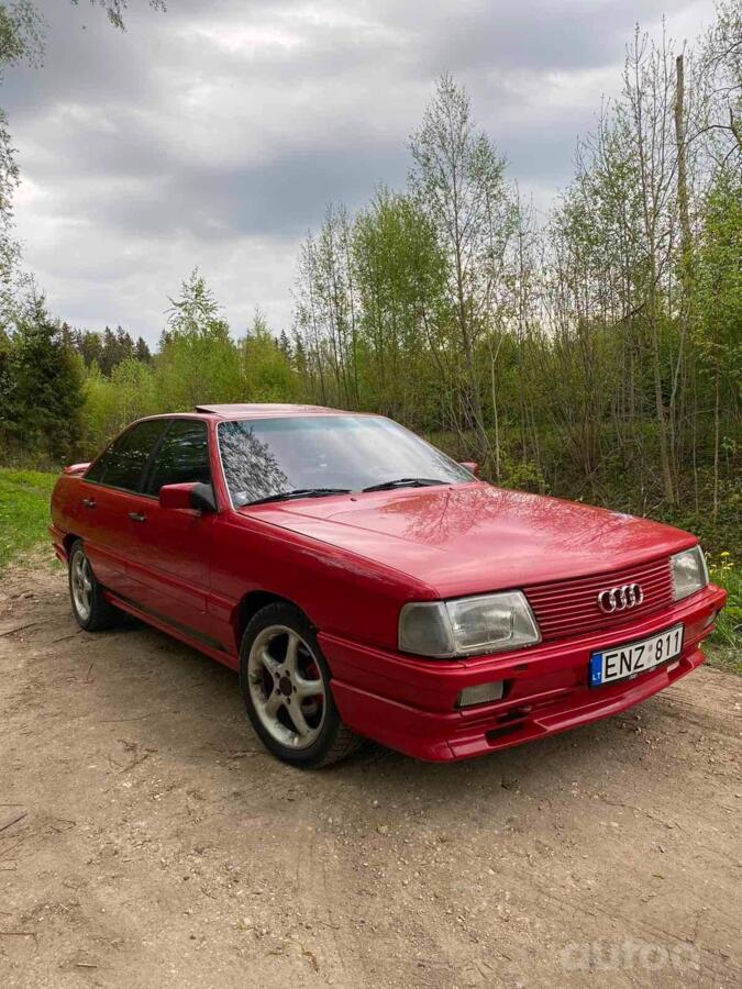 Audi 100 S3 Sedan