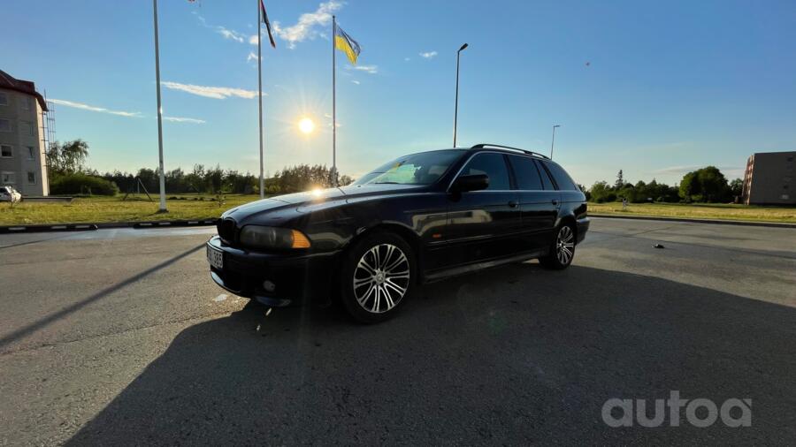 BMW 5 Series E39 [restyling] Touring wagon