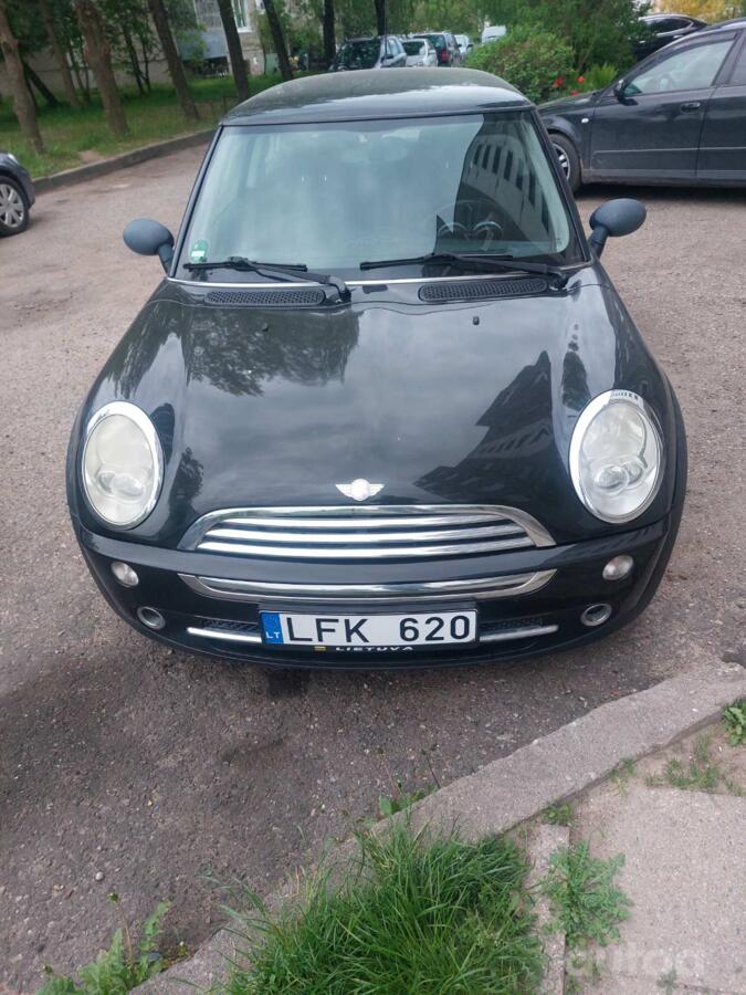 Mini One R50 [restyling] Hatchback