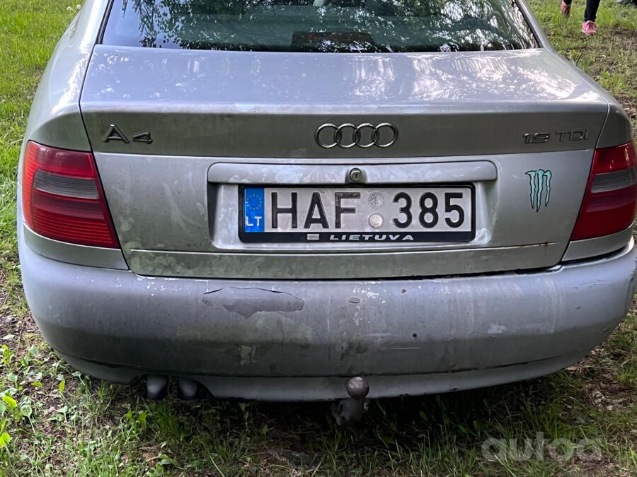 Audi A4 B5 Sedan