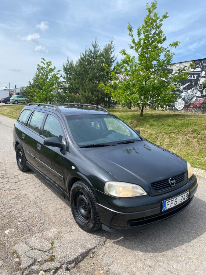 Opel Astra G wagon 5-doors