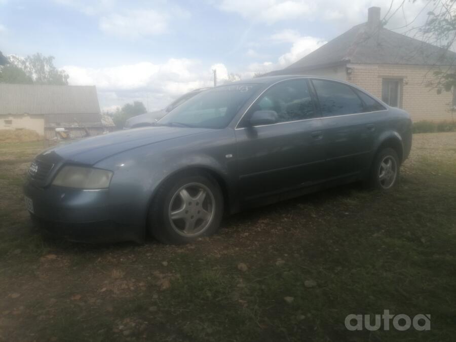 Audi A6 4B/C5 Sedan