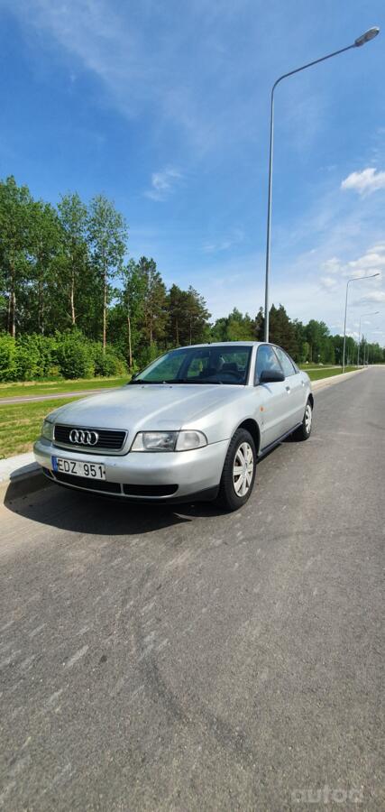 Audi A4 B5 Sedan