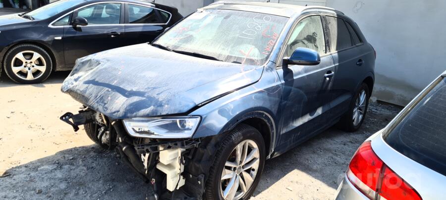 Audi Q3 8U [restyling] SUV 5 doors