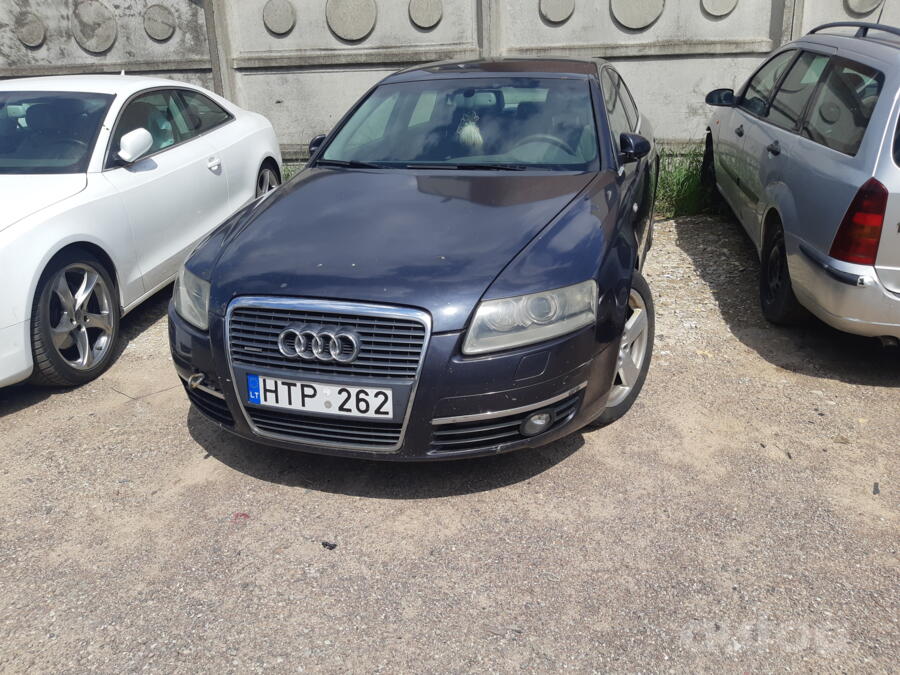 Audi A6 4F/C6 Sedan