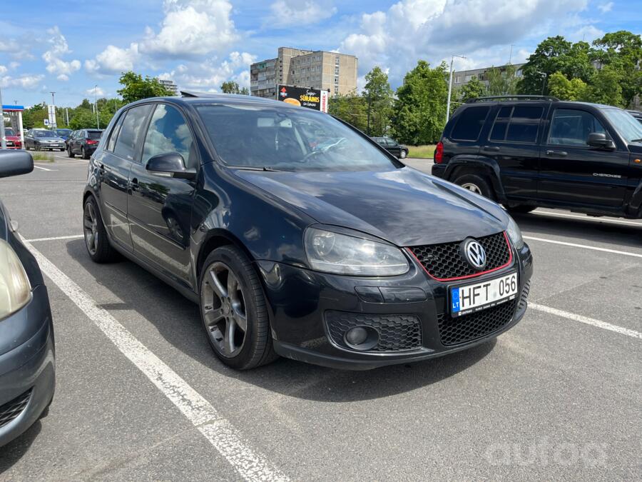 Volkswagen Golf 5 generation Hatchback 5-doors