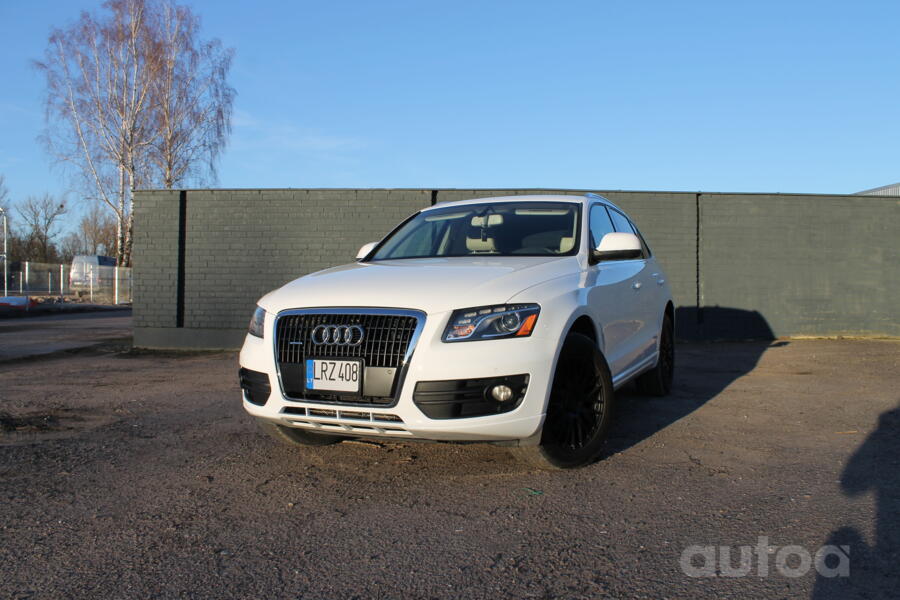 Audi Q5 8R Crossover