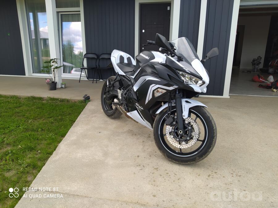 Kawasaki EX 400R