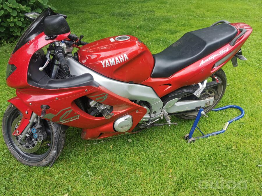 Yamaha YZF