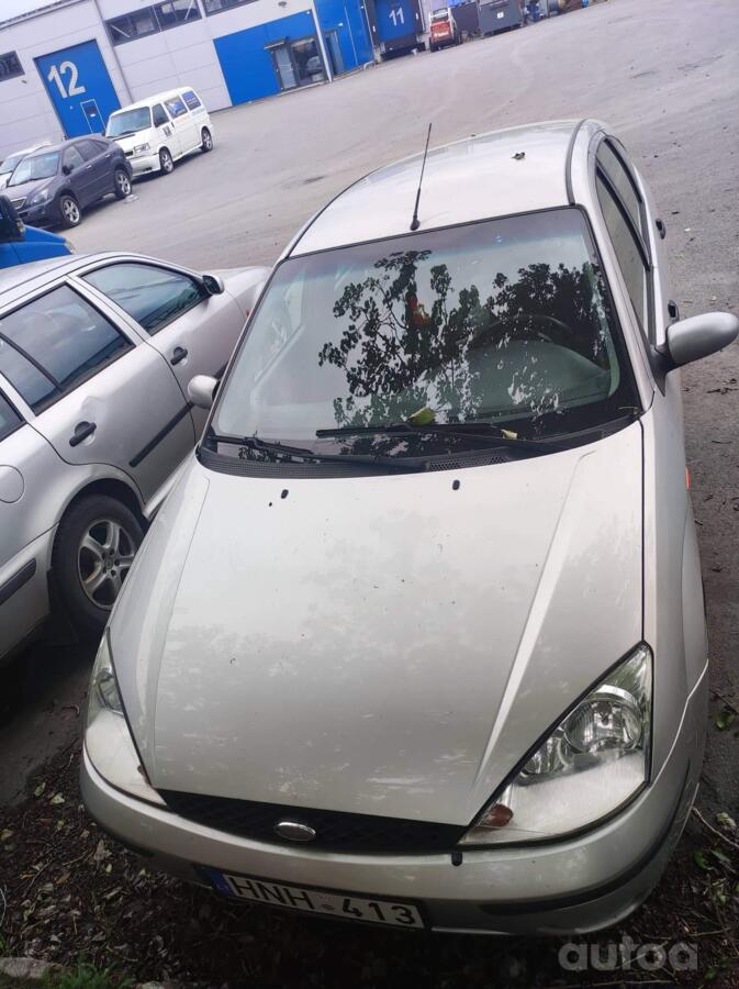 Ford Focus 1 generation Hatchback 5-doors