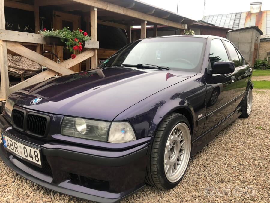 BMW 3 Series E36 Sedan