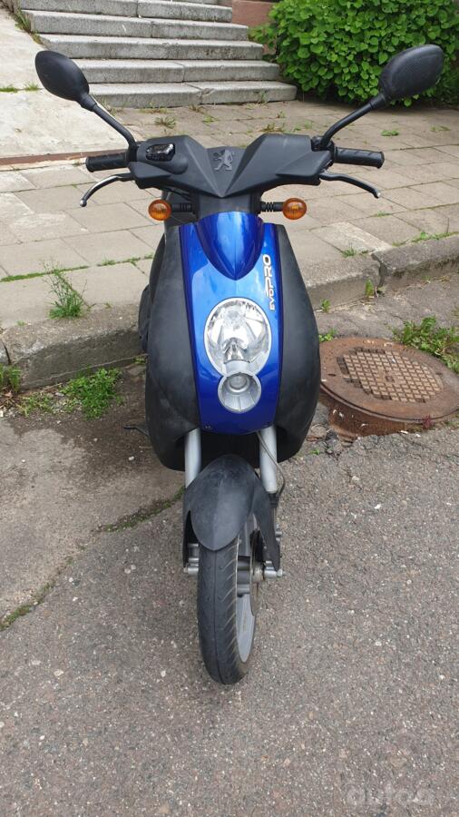 Peugeot Ludix