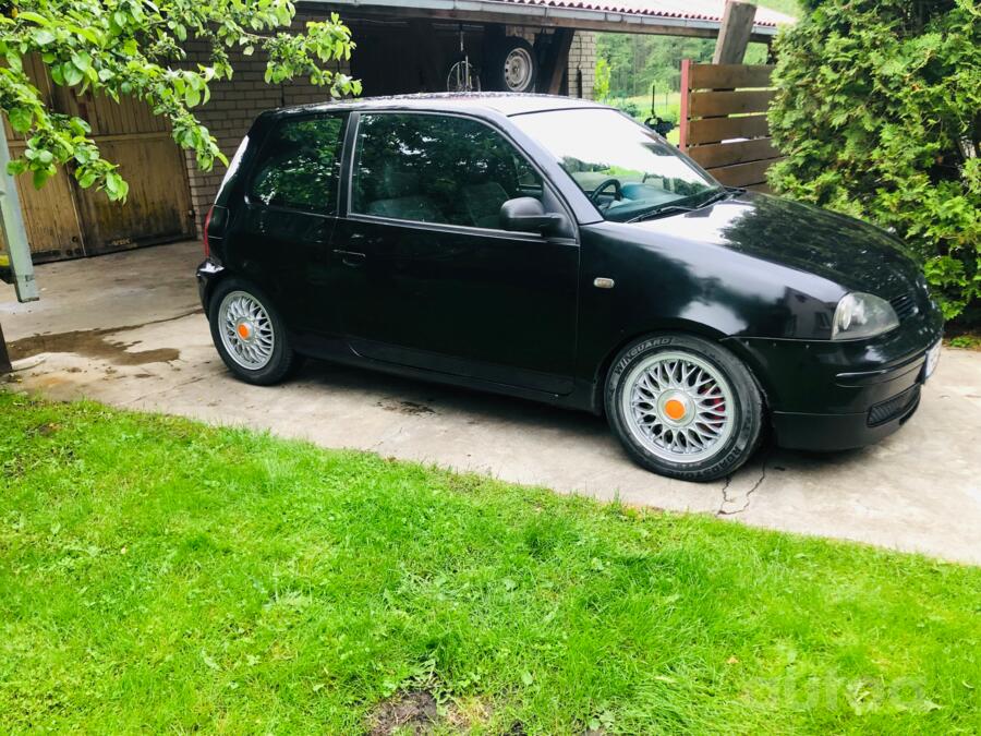 SEAT Arosa 6H Hatchback