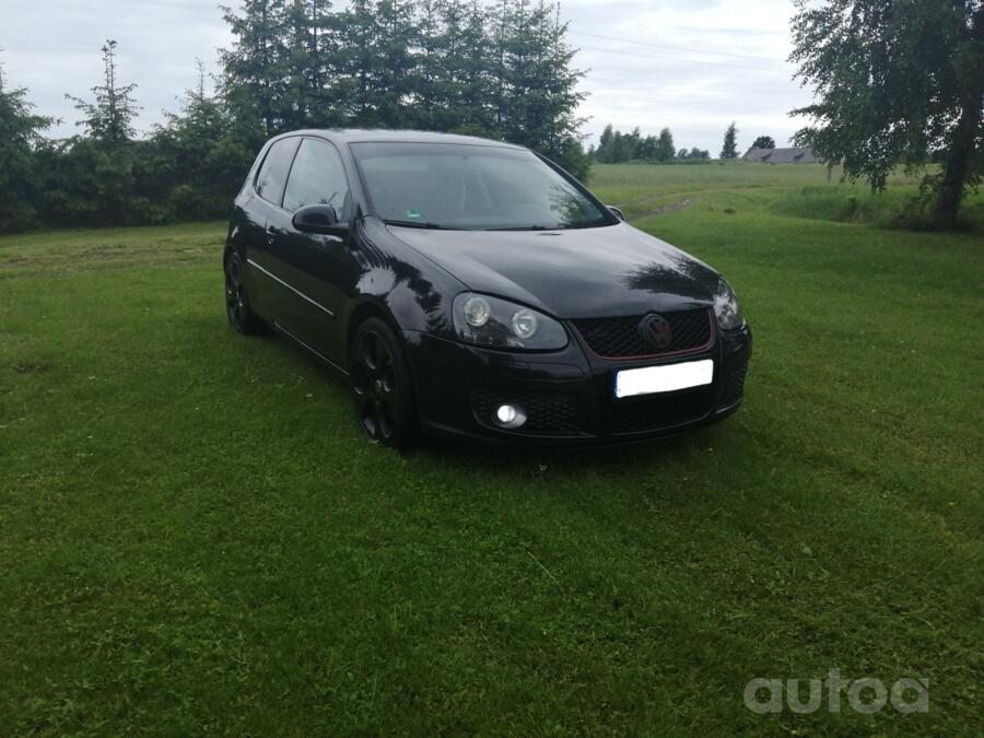Volkswagen Golf 5 generation Hatchback 3-doors
