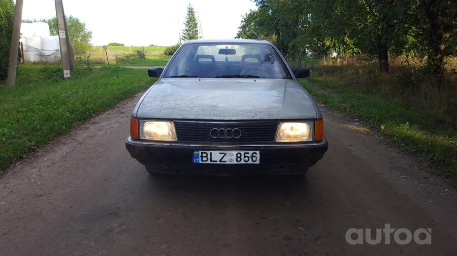 Audi 100 S3 Sedan