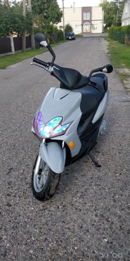 Yamaha Jog