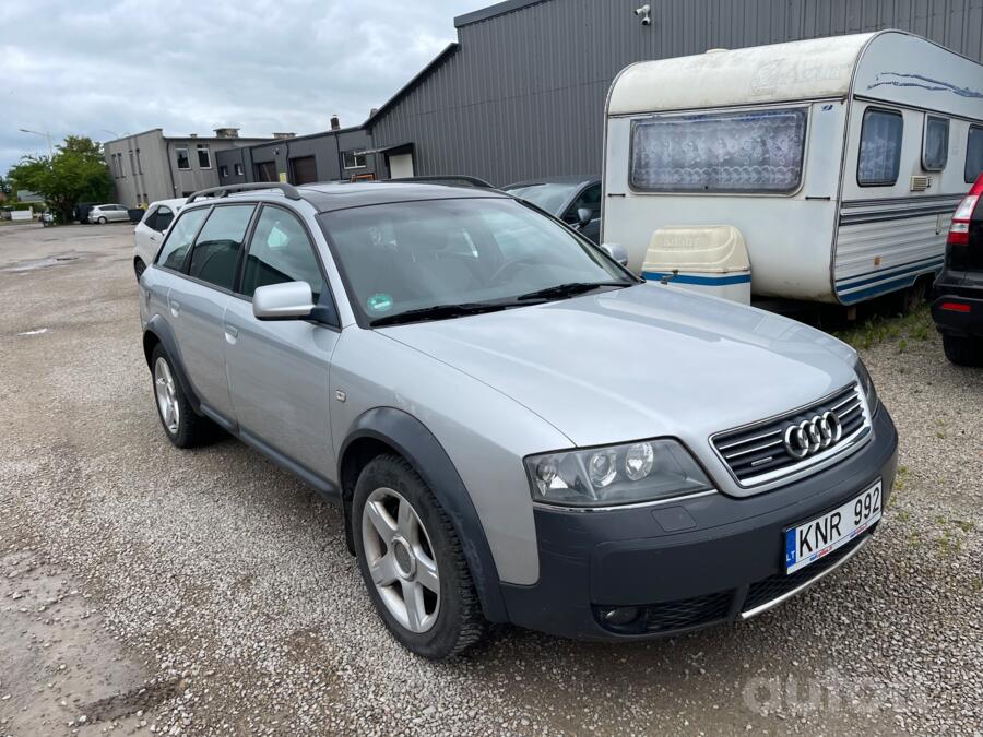 Audi A6 allroad C5