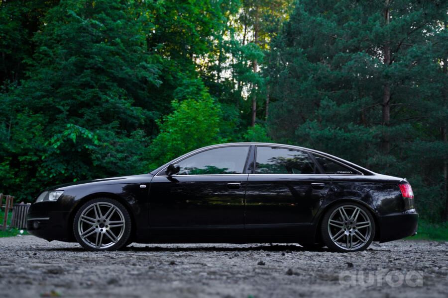 Audi A6 4F/C6 Sedan