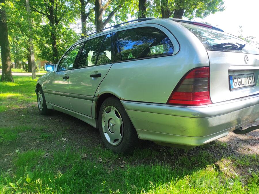 Mercedes-Benz C-Class W202/S202 wagon