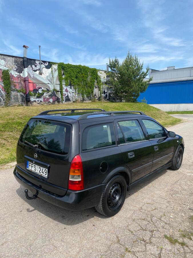 Opel Astra G wagon 5-doors