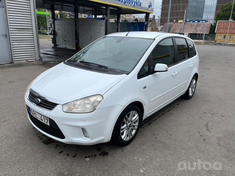 Ford C-Max 1 generation [restyling] Minivan