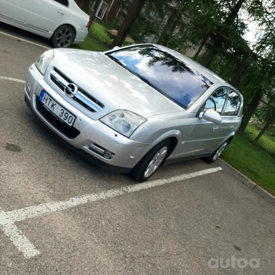 Opel Signum C Hatchback