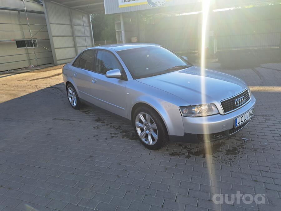 Audi A4 B6 Sedan