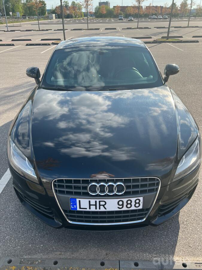 Audi TT 8J Coupe