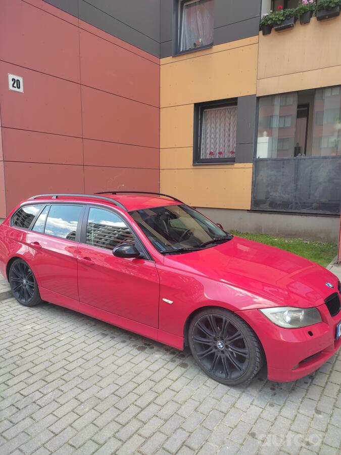 BMW 3 Series E90/E91/E92/E93 Touring wagon