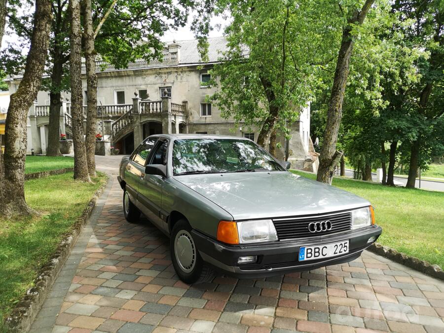 Audi 100 S3 [restyling] Sedan