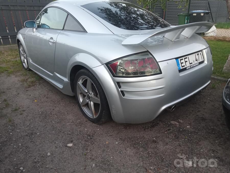 Audi TT 8N Coupe