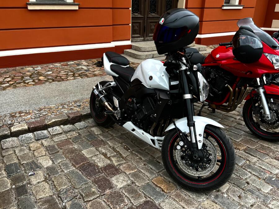 Yamaha FZ