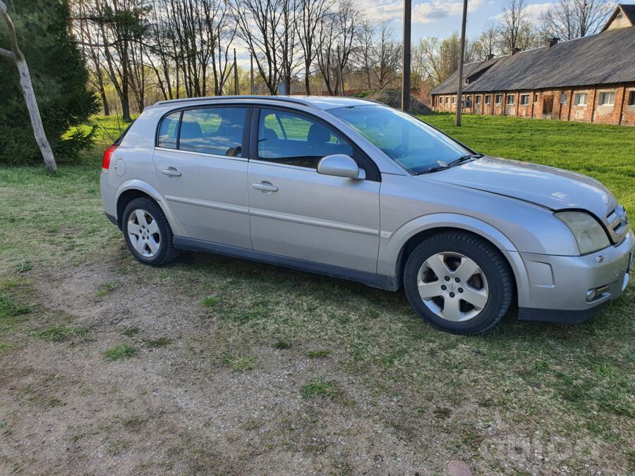 Opel Signum C Hatchback