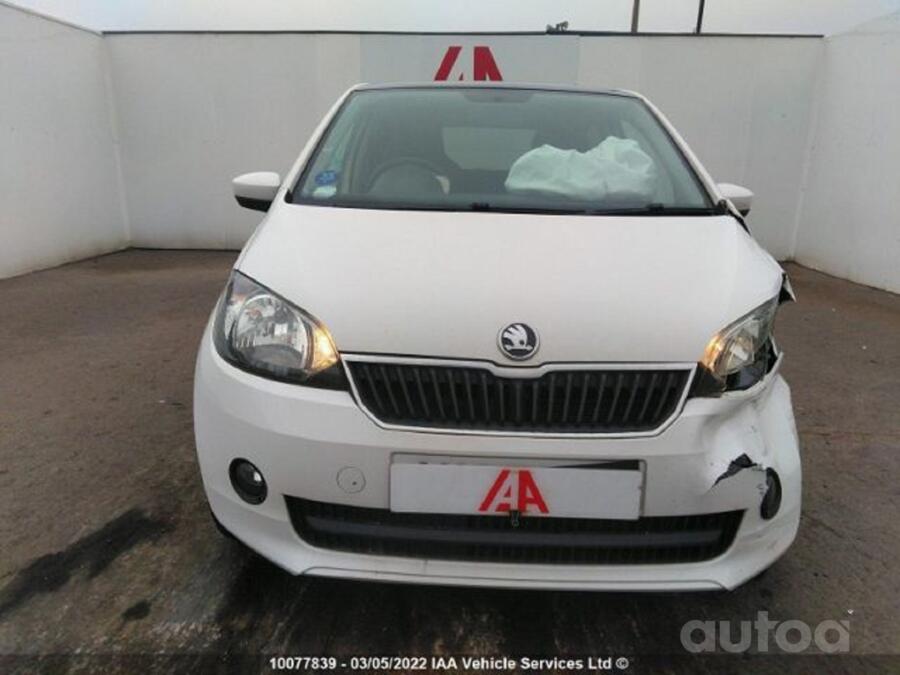 Skoda Citigo 1 generation Hatchback 3-doors