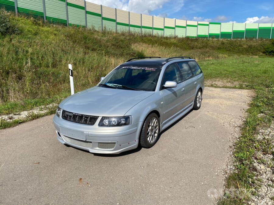 Volkswagen Passat B5 wagon