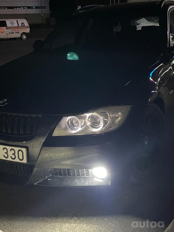 BMW 3 Series E90/E91/E92/E93 Touring wagon