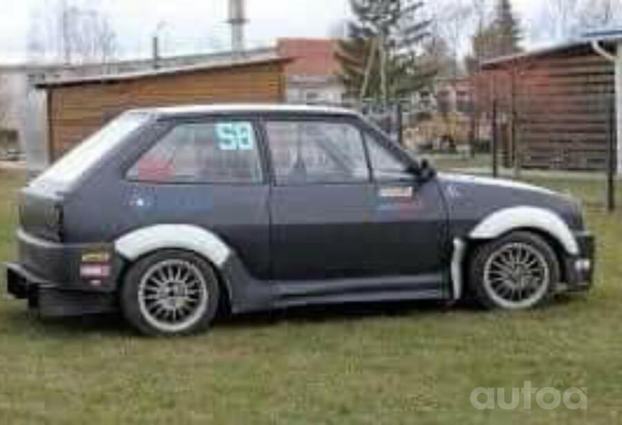 Ford Fiesta 1 generation Hatchback 3-doors