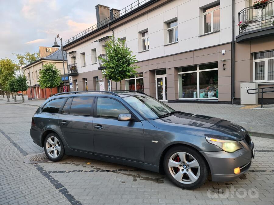 BMW 5 Series E60/E61 Touring wagon