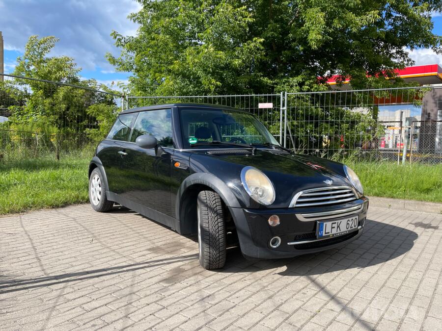 Mini One R50 [restyling] Hatchback