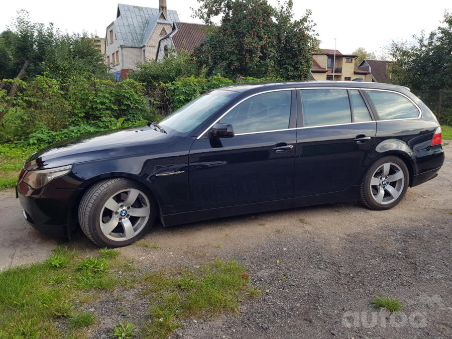 BMW 5 Series E60/E61 Touring wagon