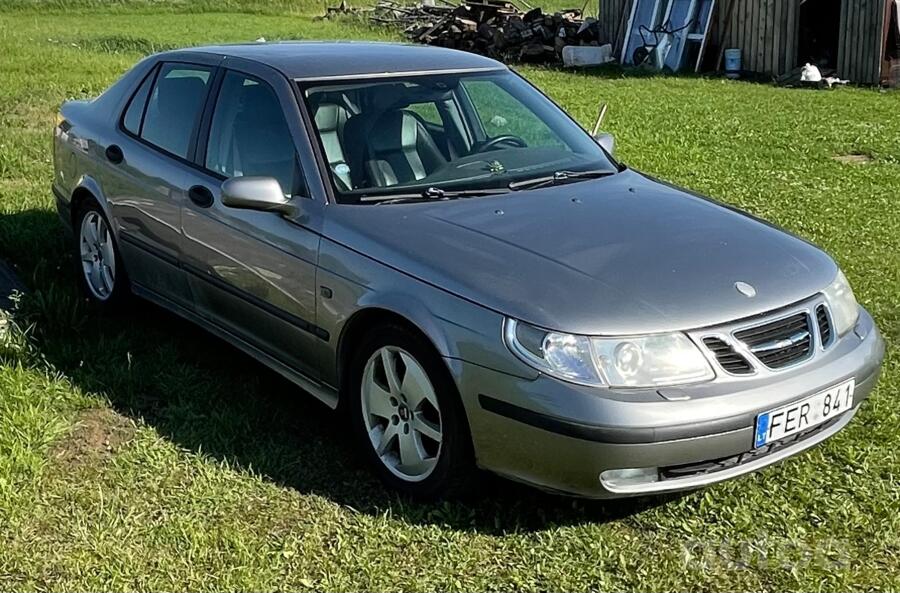 Saab 9-5 1 generation Sedan
